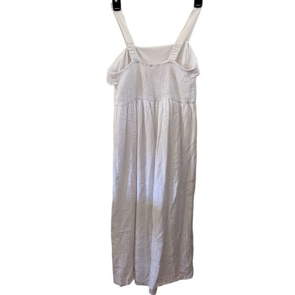 Japna Romper Jumpsuit Summer Preppy Sz Small Casual Everyday - Picture 2 of 14